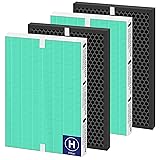 116130 HEPA Toxin Absorber Replacement Filter H for