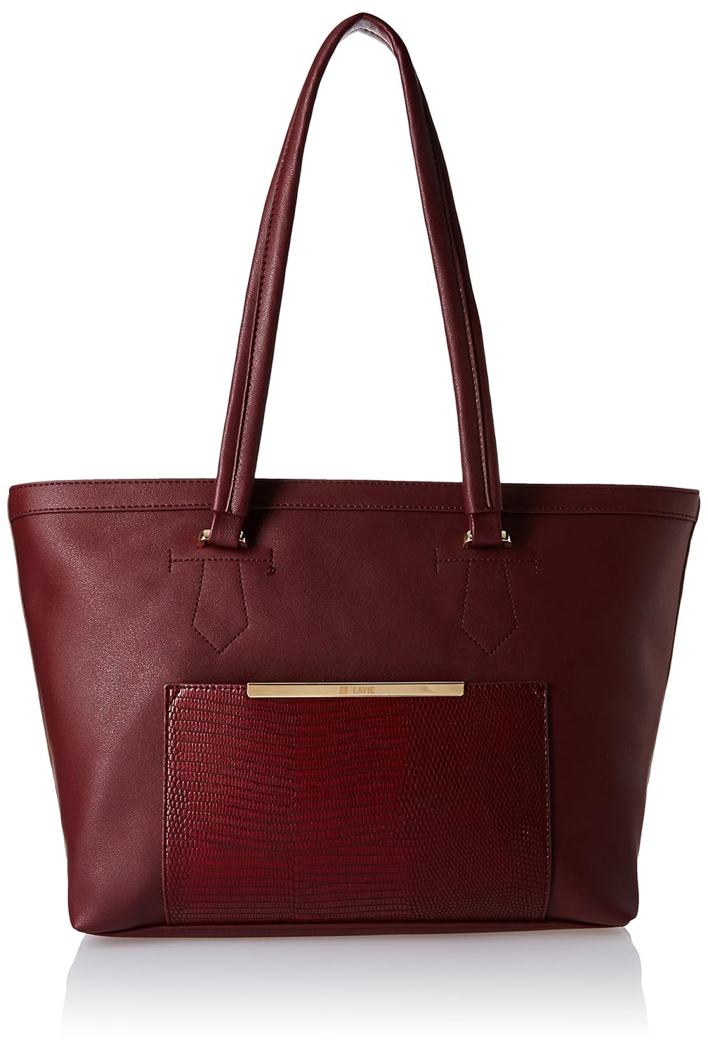 lavie women's handbag (red)