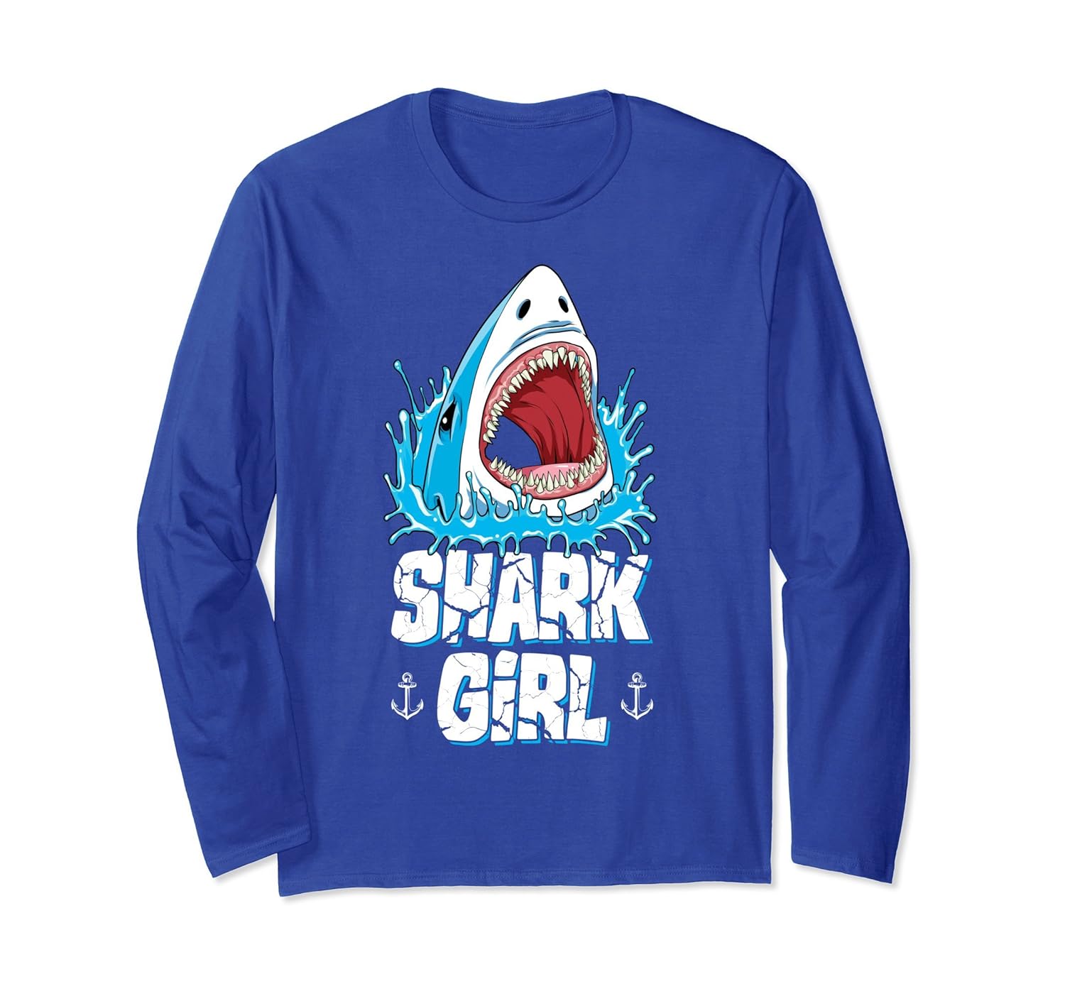 Shark Girl T Shirt Family Matching Women Jawsome Tees Gifts- TPT