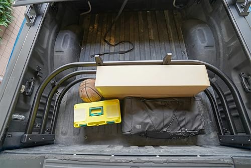 Universal Truck Bed Extender Tailgate Extension – Fits Ram, Ford F-150 F-250, Silverado, Sierra, Tundra, Titan