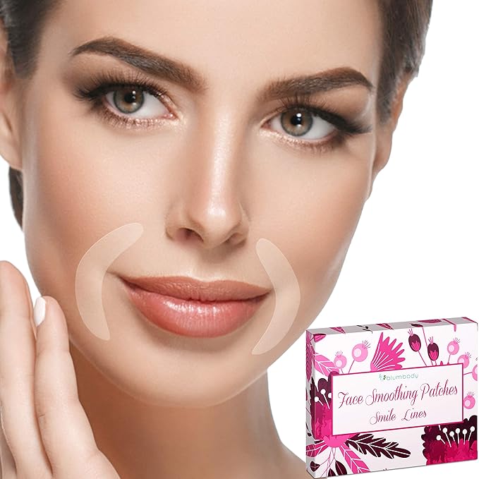 smile wrinkles around eyes