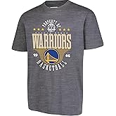 Ultra Game Men's NBA Official Standard Super Soft Mad Props T-Shirt