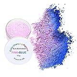 Sun Activated Photochromic Powder Pigment PINK