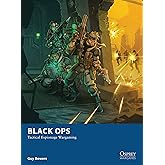 Black Ops: Tactical Espionage Wargaming (Osprey Wargames)