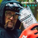Peaty's Holeshot Biofibre Tubeless Tyre Sealant 500 ml - Seals Up To 6mm view 4