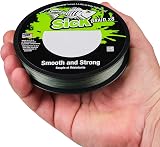 Berkley Sick Braid 8 Carrier Braided Fishing Line Moss Green 150/300m view 2