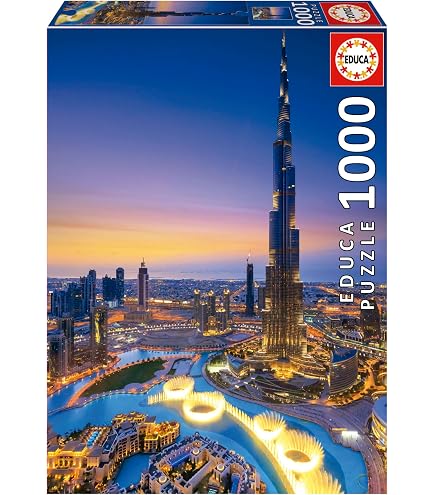 Clementoni - Style in The City London-1000 Pieces, City Puzzle, Author Illustrations, Vertical, Fun for Adults, Made in Italy, Multicoloured, 39844