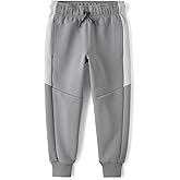 The Children's Place Boys' Active Scuba Knit Jogger Pants