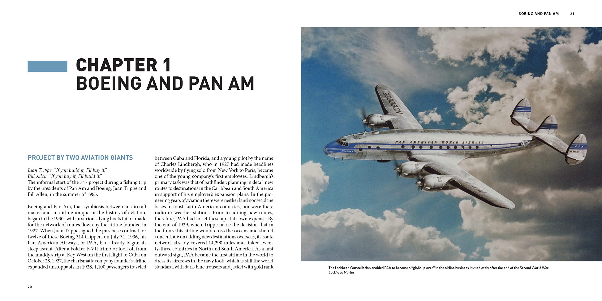 Boeing 747: A Legends of Flight Illustrated History (Legends of Flight, 4)