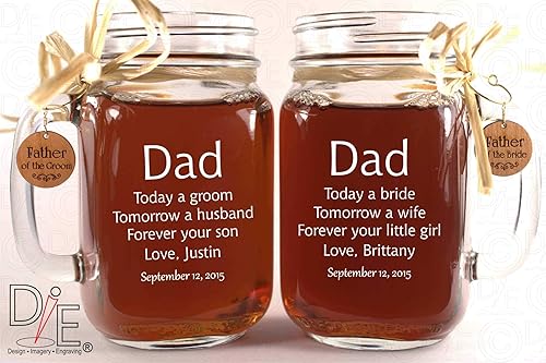 father of the bride gifts amazon