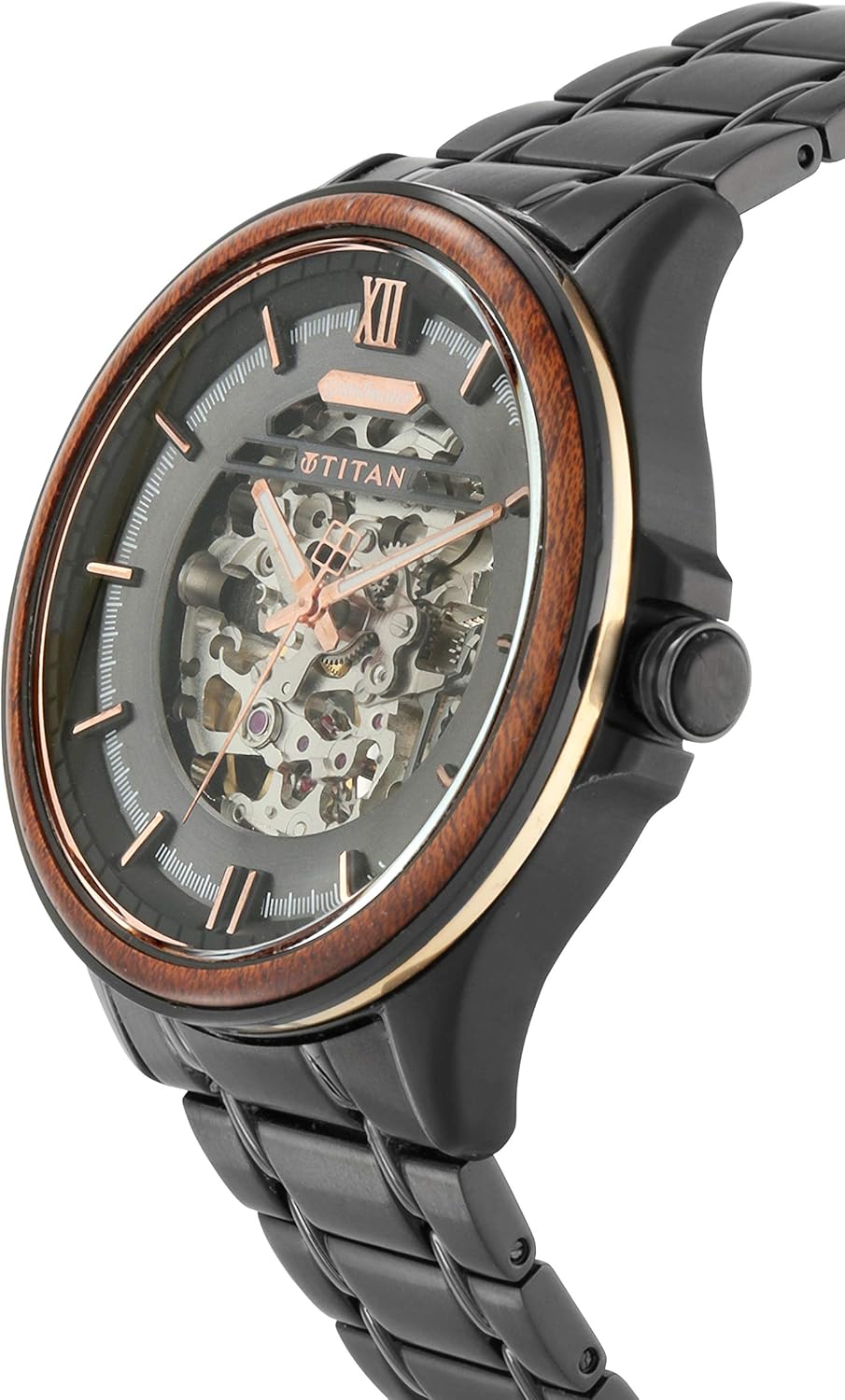 Titan grandmaster automatic Outlet