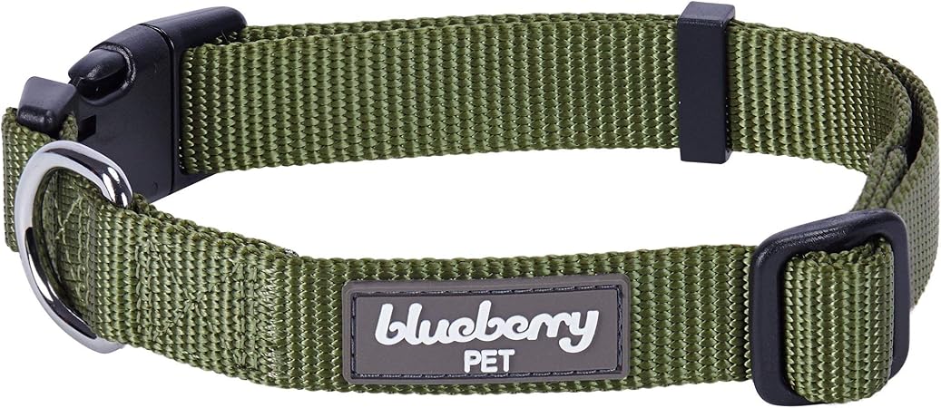 blueberry pet collars amazon