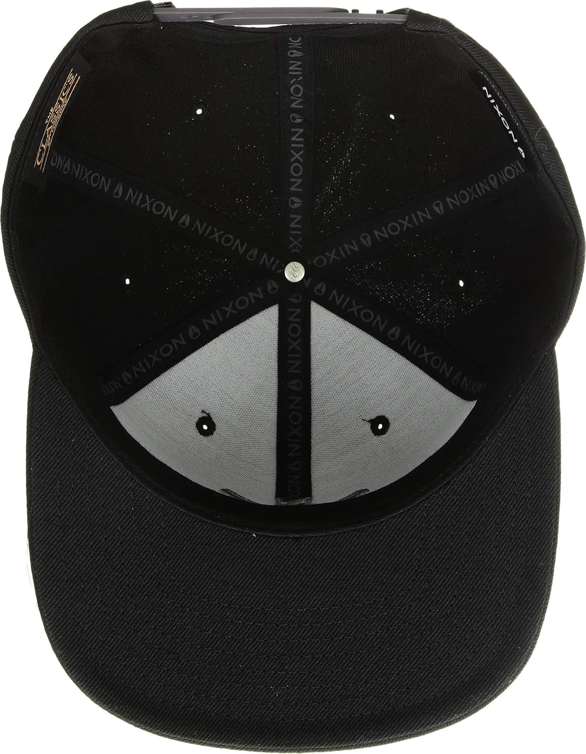 nixon exchange snapback