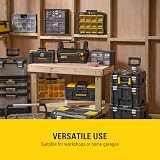 Stanley Multi-Purpose Storage Box with 9 Compartments 1-93-978 view 11