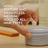 Aveda Light Elements Defining Whip Hair Styling Wax Lightweight Texture Medium view 2