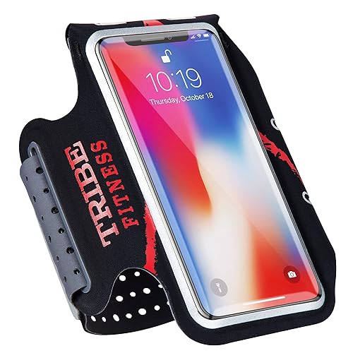 TRIBE Running Phone Holder iPhone Galaxy Cell Phone