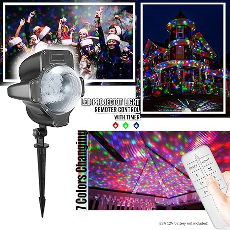 Proiettore Luci Natalizie Interno.Proiettore Luci Led Rgb Luci Multicolore Esterno Con Telecomando Ip65 Impermeabile Interno Luce Proiettore Lampada Natalizie Proiettore Luci Decorazioni Esterno Per Muro Casa Natale Festa Giardino Amazon It Illuminazione