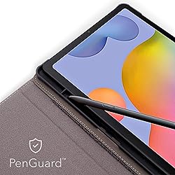 Samsung Galaxy Tab S6 Lite Case with S Pen Holder