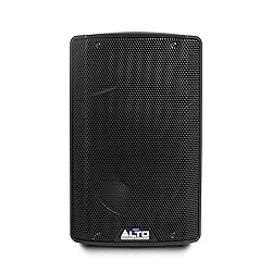 ALTO TX410 350W 10" Powered PA Speaker with TWS