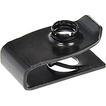 USA DORMANパーツキャビネット Amazon.com: Rexka 10pcs Headlamp Assembly Grommet Retainer