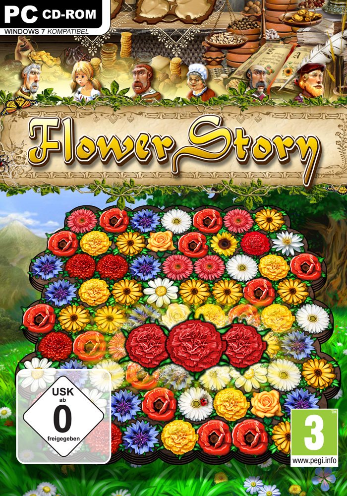 Flower Story Amazon.de Games