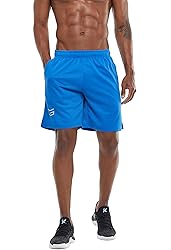 G Gradual Men's 7" Workout Running Shorts Quick Dry