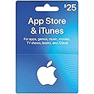 App Store & iTunes Gift Cards $25 - Design May Vary