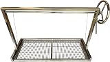 SunshineBBQs Brick BBQ Grill Argentinian Height Adjustable Stainless Steel 112cm view 3