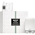 NEST New York Misting Diffuser Set with Wild Mint & Eucalyptus Oil