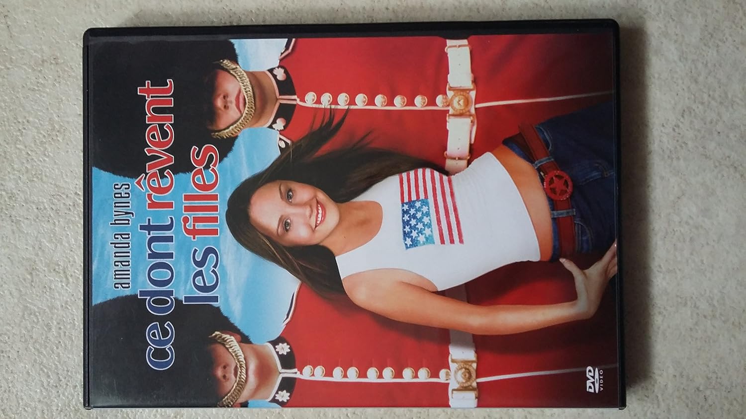 Ce Dont Rêvent Les Filles Ce dont rêvent les filles: Amazon.ca: DVD