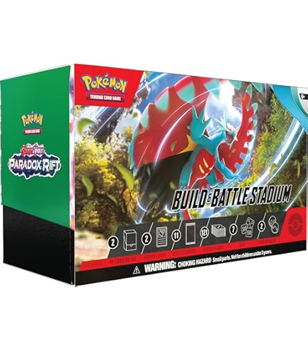 Amazon.com: Pokemon TCG: Sword & Shield Brilliant Stars Build