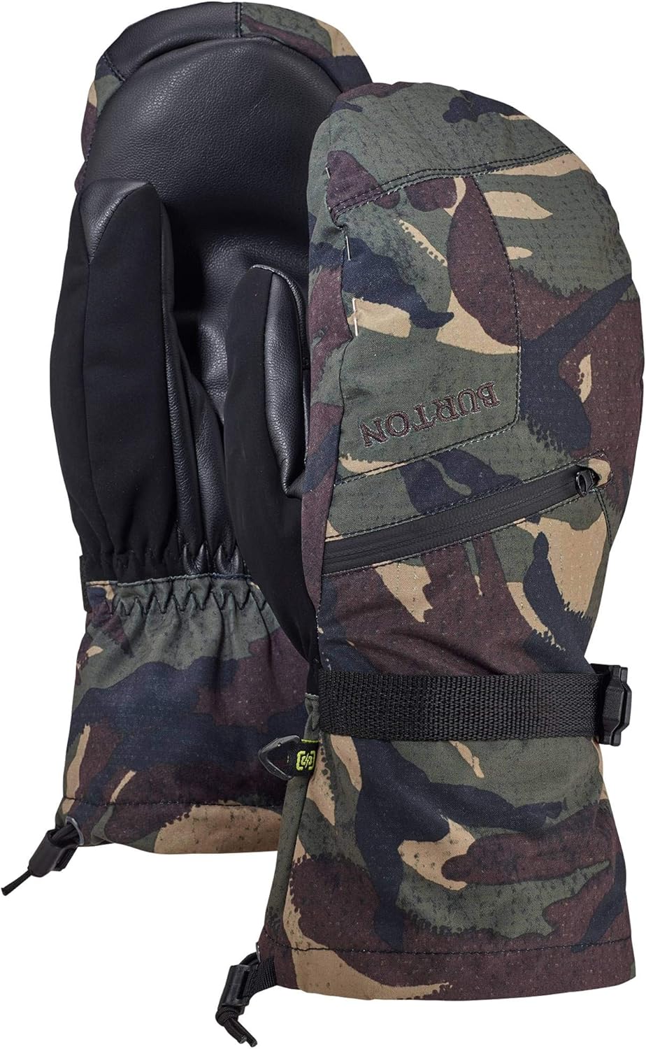 Burton Gore-Tex Mittens Mens: Clothing
