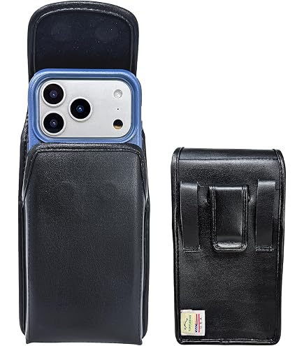 Amazon.com: Turtleback iPhone 18 Pro Max/17 Pro Max Belt Clip