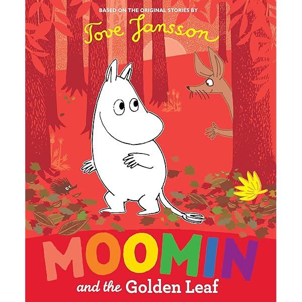 Amazon.com: Moomin and the midsummer mystery: 9780241489581
