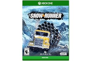 MAXIMUM GAMES Snowrunner (Xb1) - Xbox One