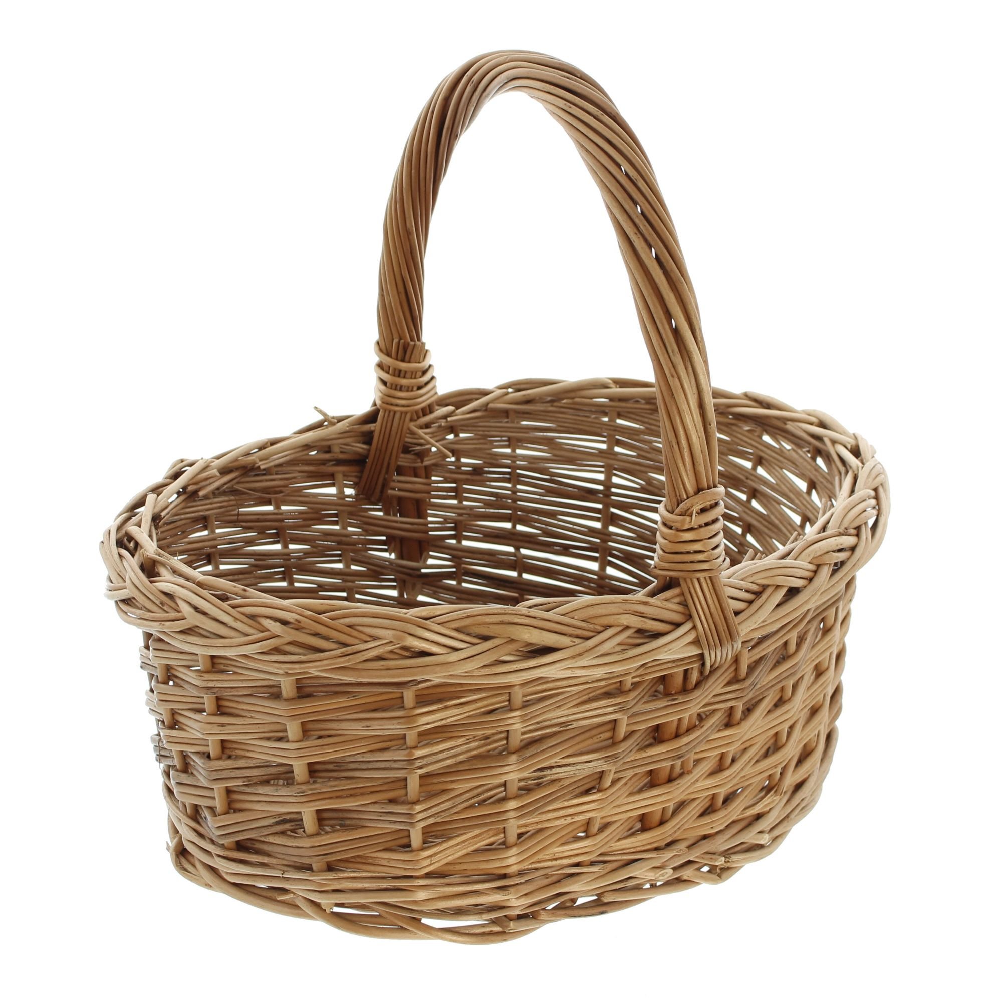 Frank Flechtwaren Natural Basket \