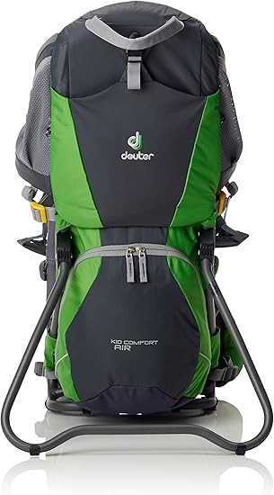 deuter kid air comfort orange