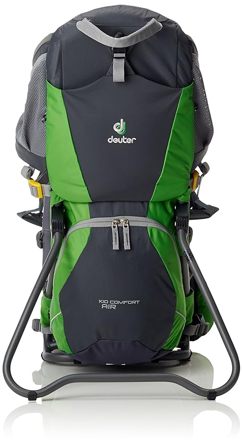 Deuter Kid Comfort Air 14 L graphite-spring - 70 x 43 x 32 cm