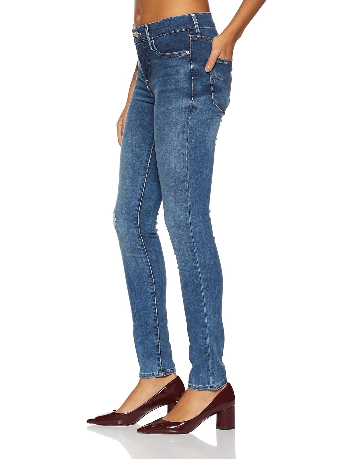 levi's women's 311 skinny jeans