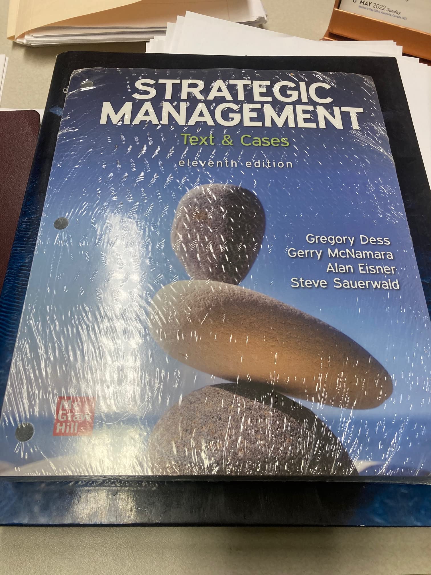 Strategic Mgmt.:Text+Cases (Loose)