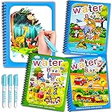 Water Coloring Books for Toddlers, Water Painting