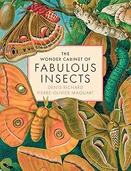 The Wonder Cabinet of Fabulous Insects: Secrets of