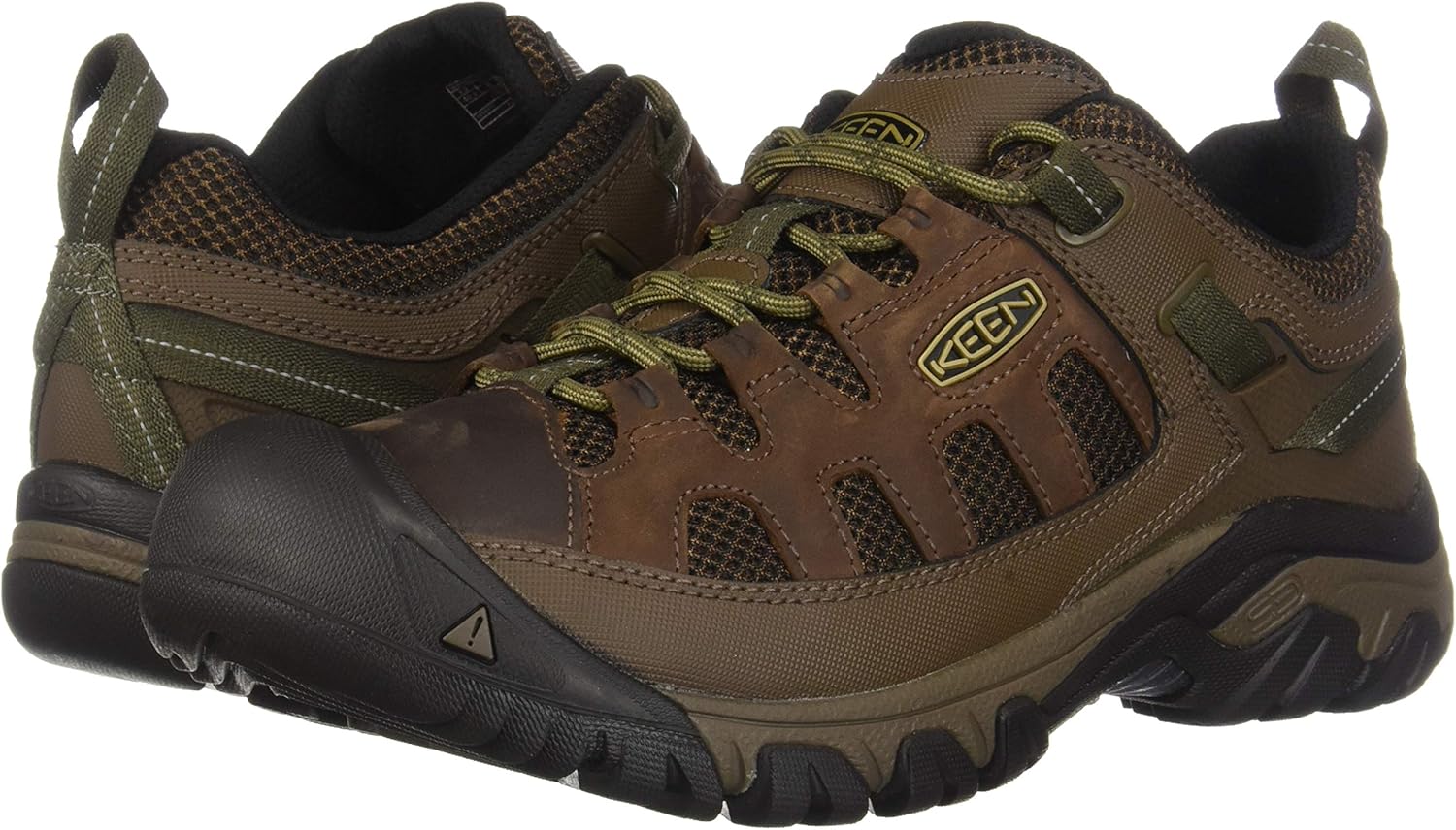  | KEEN Men's Targhee Vent Hiking Shoe | Hiking Shoes