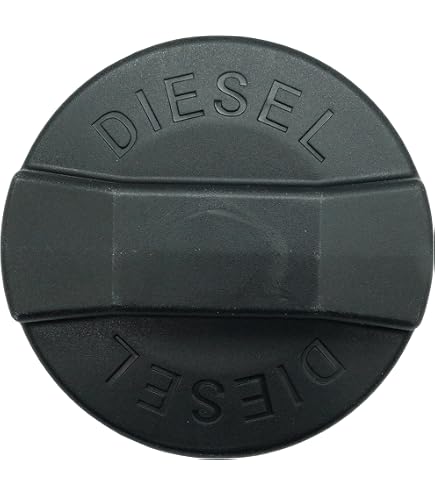 Fuel Cap Replacement For John Deere Models - Compatible With Part Numbers 07-314, 35355, M124497, M79340, 8285