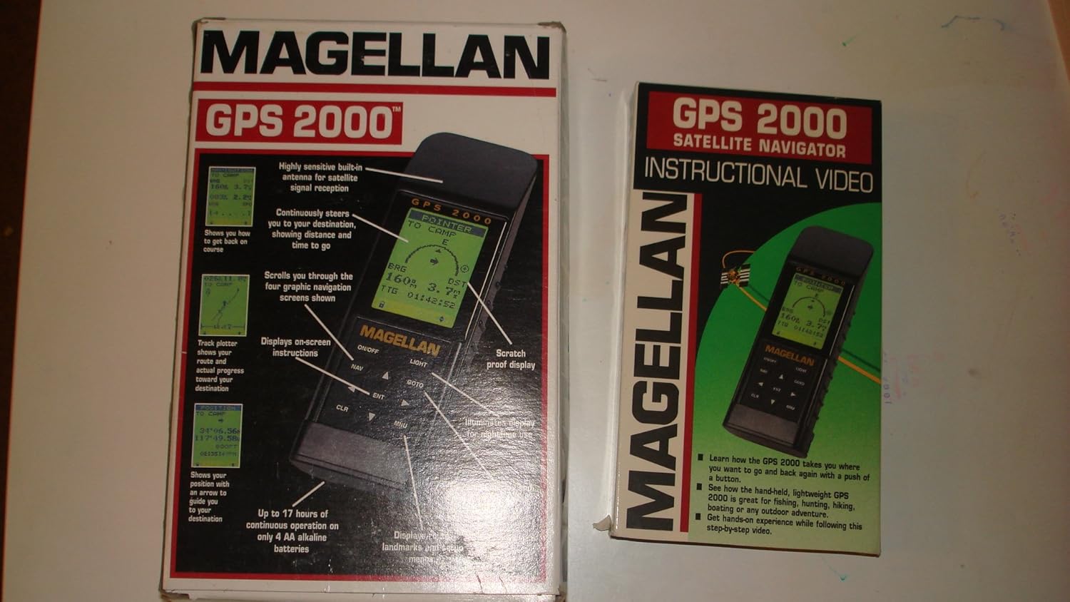 Adf Magellan Gps 2000 User Manuals Wiring Library