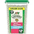 GREENIES Feline Natural Dental Care Salmon Flavour Cat Treats - with Natural Ingredients - for Adult Cats of All Breeds, 227g