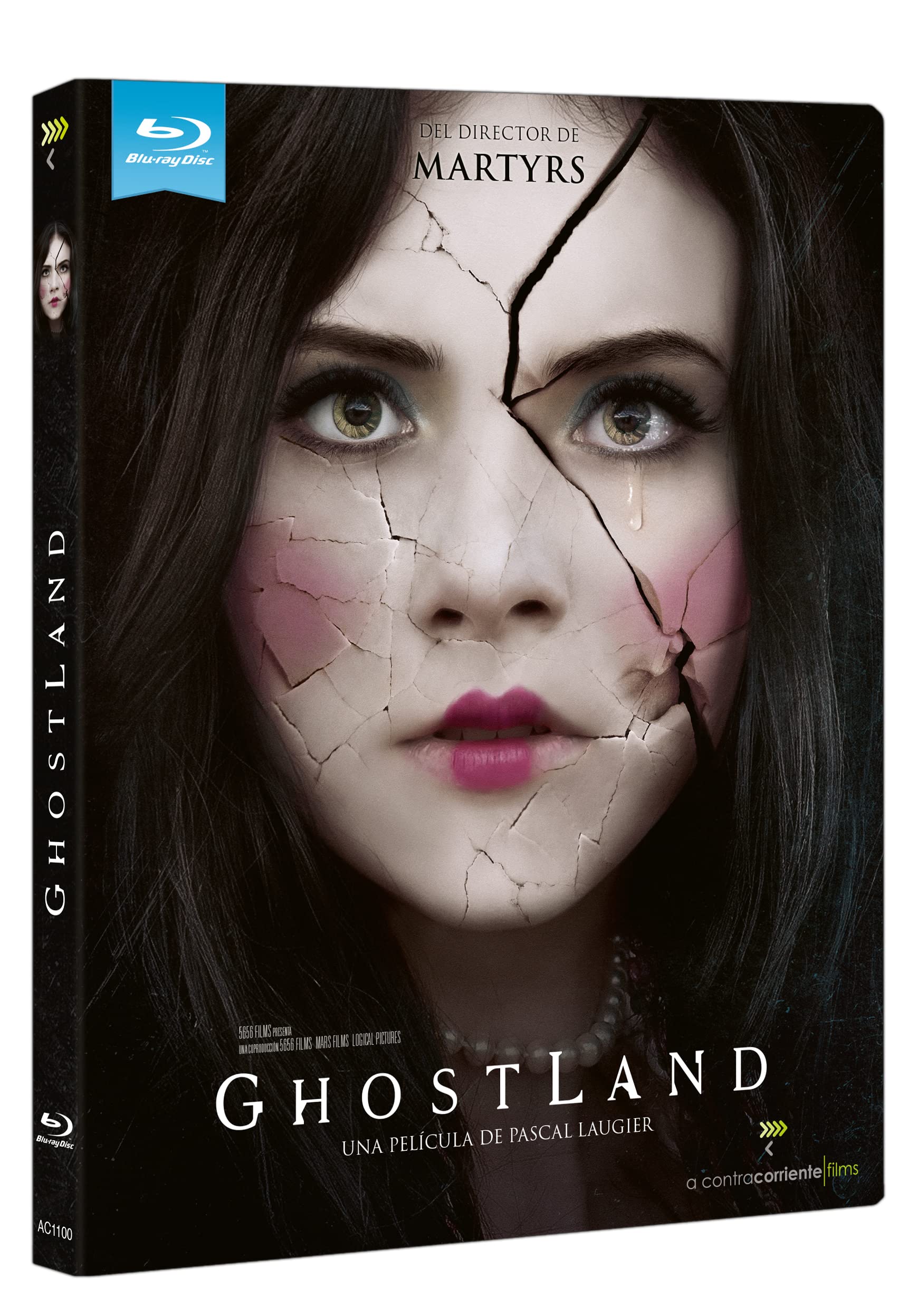 Ghostland - BD