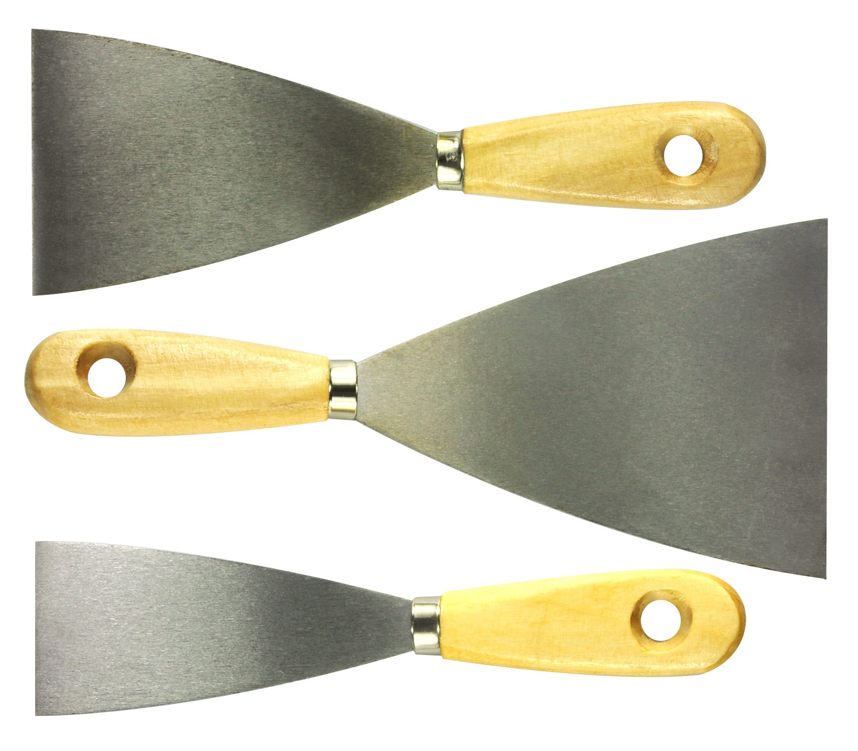 3 Piece Paint Scraper,tool Set,tool Kit,paint Scraper Sets, Putty Knife