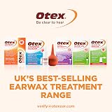 OTEX Olive Oil Ear Spray 10ml Gentle Wax Softening & Removal view 6