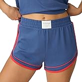 PJ Salvage Womens American Honey Collection Loungewear Shorts